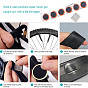 Bicycle Repair Tool Kit, with Bicycle Tire Pump, Allen Wrench, 16 in 1 Multifunction Tools, Tire Lever, Metal RASP, Glueless Patches and Rubber Tubes