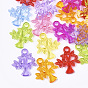 Transparent Acrylic Pendants, Tree
