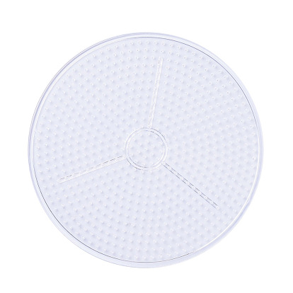 Wholesale Hexagon ABC Pegboards used for 5x5mm DIY Fuse Beads 
