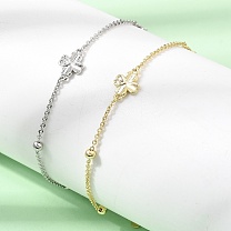 Link & Charm Bracelets