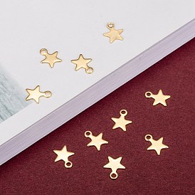 304 прелести нержавеющей стали, звезда