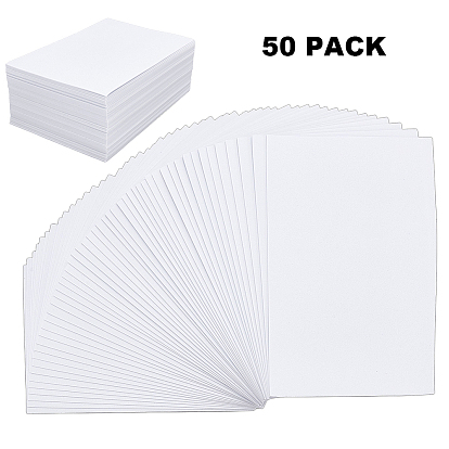 Прямоугольная панель из вспененного ЭВА, крафт-пена