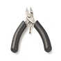 Iron Jewelry Pliers, Side Cutter Plier, Bent Nose Pliers