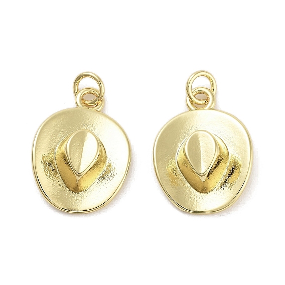 Стойки обшивки латунные подвески, с целью перехода в кольце, долговечный, без свинца и без кадмия, шляпа