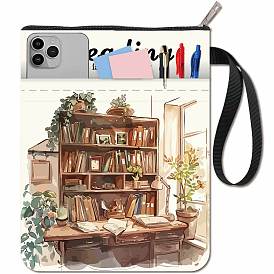 Тканевая обложка книги, обертки для ноутбука, прямоугольные