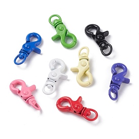 Zinc Alloy Swivel Clasps