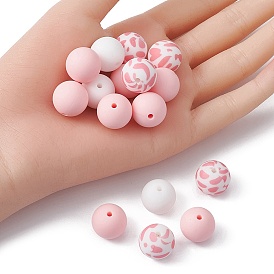 Buy Factory Silicone Beads in bulk - 