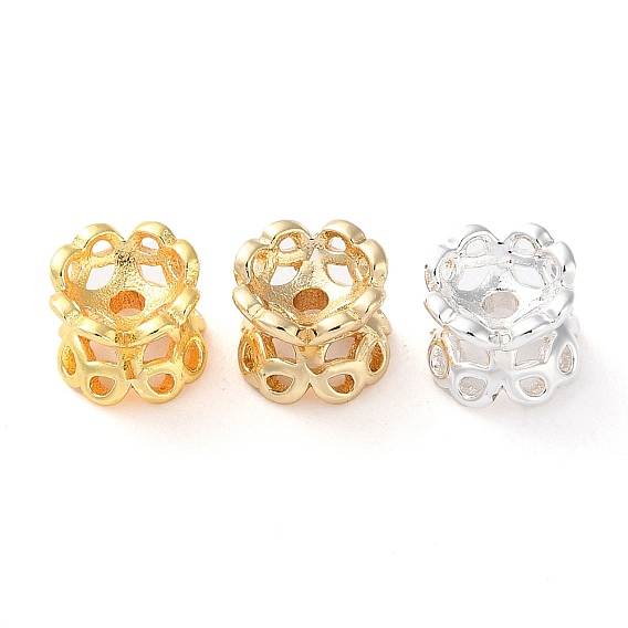 Стойки обшивки латунные бусины, долговечный