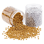Baking Paint Glass Seed Beads