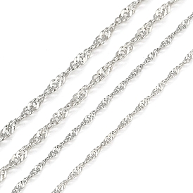 Железная цепочка из Сингапура