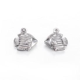 201 прелести нержавеющей стали, рыба