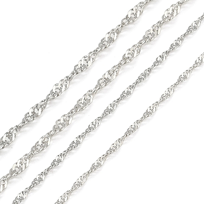 Железная цепочка из Сингапура