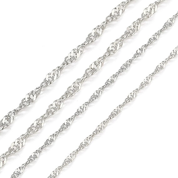 Железная цепочка из Сингапура