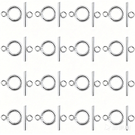 30комплекты 304 застежки-тоглы из нержавеющей стали