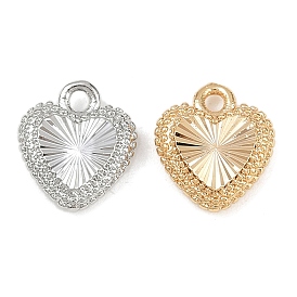 Латунь прелести, сердце прелести, кадмия и никеля бесплатно и свинца освобождает