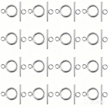 30комплекты 304 застежки-тоглы из нержавеющей стали