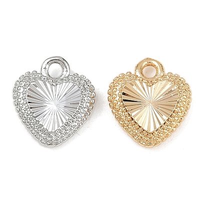 Латунь прелести, сердце прелести, кадмия и никеля бесплатно и свинца освобождает