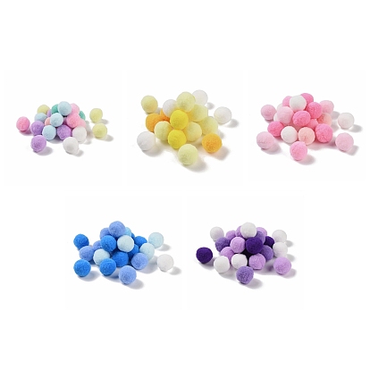 Украшение шаром из полиэстера, жемчужный шар, для diy craft