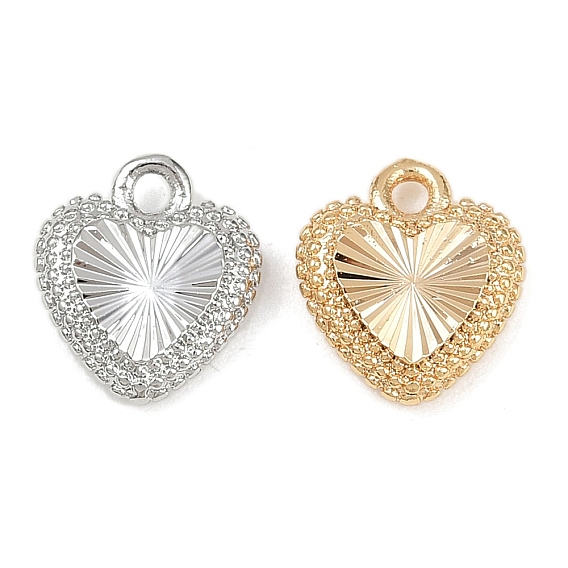 Латунь прелести, сердце прелести, кадмия и никеля бесплатно и свинца освобождает