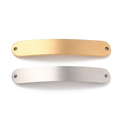 304 изогнутые прямоугольные подвески из матовой нержавеющей стали