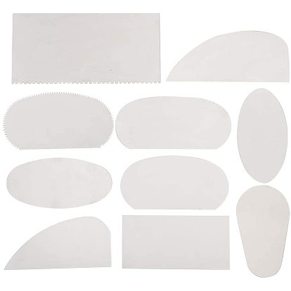 Stainless Steel Stamping Tools and Scraping Knife