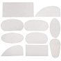 Stainless Steel Stamping Tools and Scraping Knife