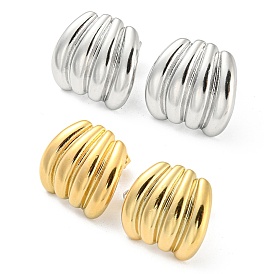 304 из нержавеющей стали серьги