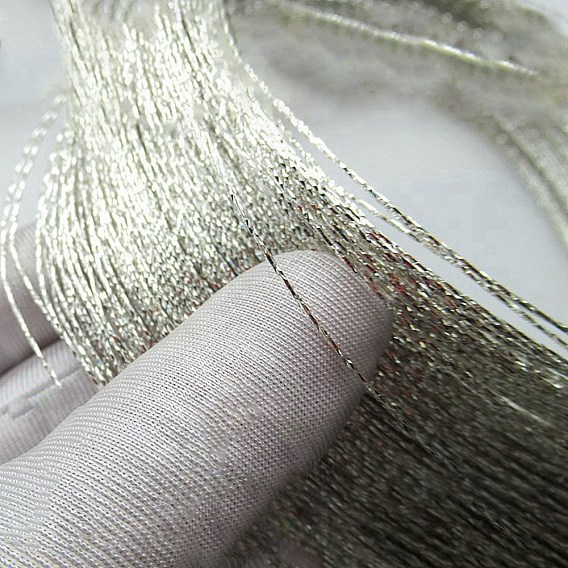 925 пробка из стерлингового серебра, полужесткий провод, блестящая текстурированная круглая ювелирная проволока