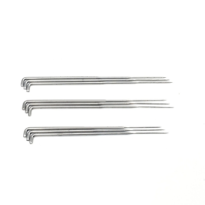 Iron Punch Needles, Needle Felting Tool