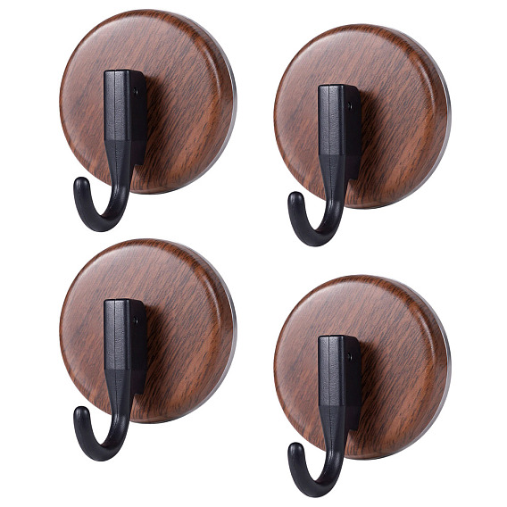 Присоски из АБС-пластика, плоско-круглые