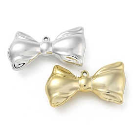 Покрытие акриловые подвески, с петлей, бантом