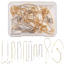 Hallazgos de aretes de bronce
