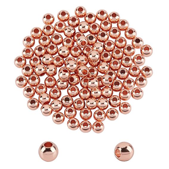 Brass Beads, Rondelle