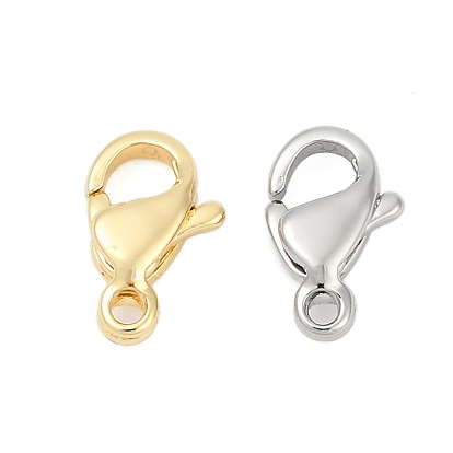 Карабин-лобстеры, латунные