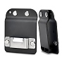 Stainless Steel & Nylon Clip-on Drill Holder for Cordless Impact Drill