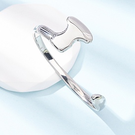 316 браслеты-манжеты из хирургической нержавеющей стали