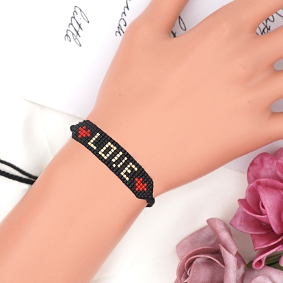 R U N N E R Morse Code Bracelet | Stackable Bracelets | Friendship bracelet  | RUNNER BRACELET | runner morse code