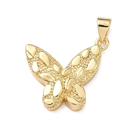 Латунные подвески, бабочки прелести