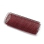 Tejido de malla de red de nailon, Tela de red para velo de novia tipo jaula de pájaros, Sombrero de boda, velo, adornos de malla, tela para decoración de boda, de coser, decoración de sombreros