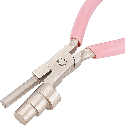 1 плоскогубцы для изготовления скоб из ПК, многоразмерные плоскогубцы из углеродистой стали