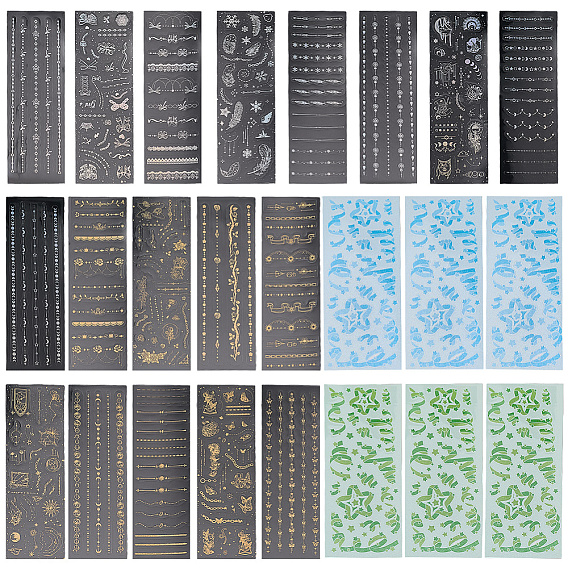 Водонепроницаемые декоративные наклейки для домашних животных, самоклеящиеся наклейки для скрапбукинга, diy craft