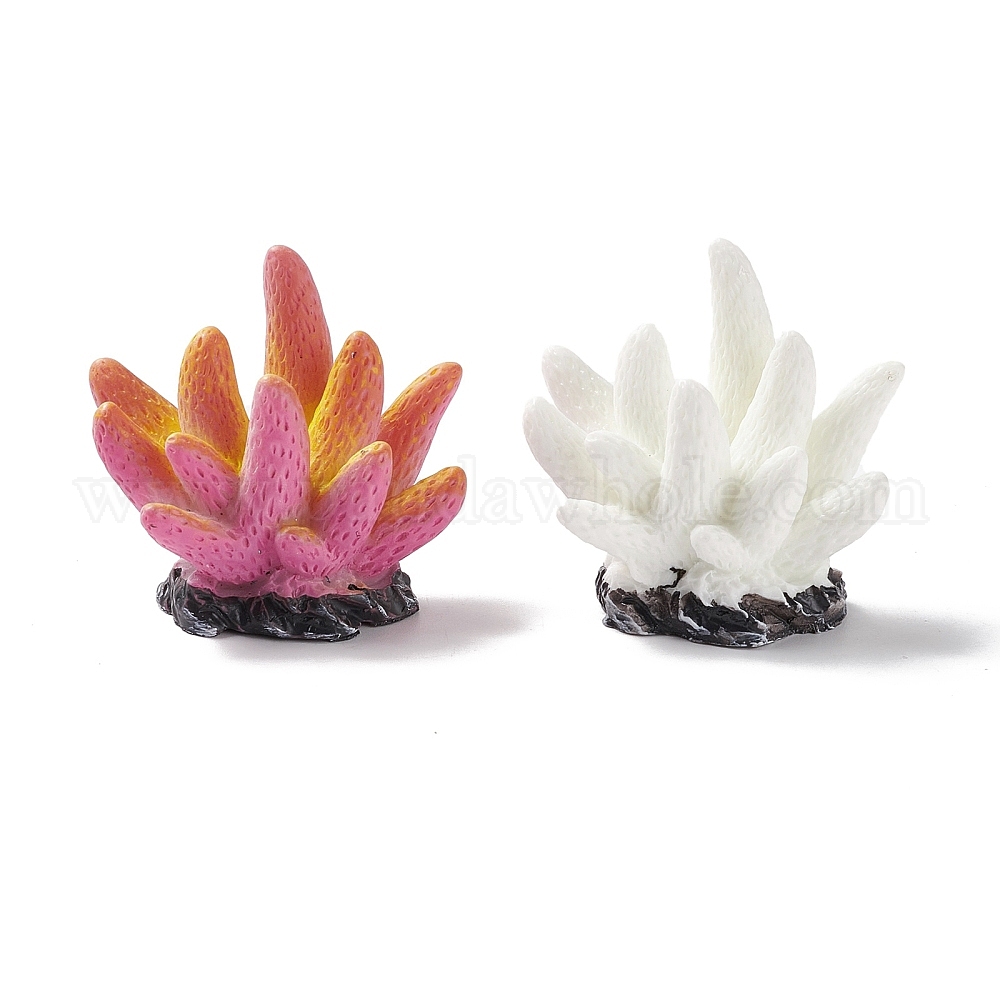 Fábrica de China Adornos de resina imitación coral, Coral artificial para  decoración de peceras de paisaje de acuario 39x40x23 mm a granel en línea -  PandaWhole.com