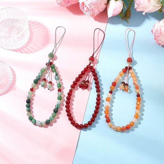 Письмена планки мобильного, с нейлоновой нитью