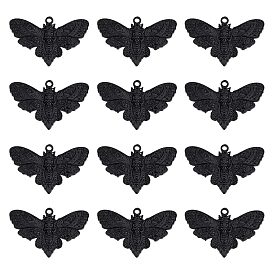 Подвески из сплава , моль