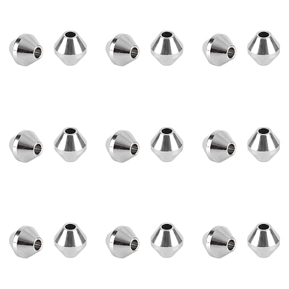 304 billes d'acier inoxydable, Toupie