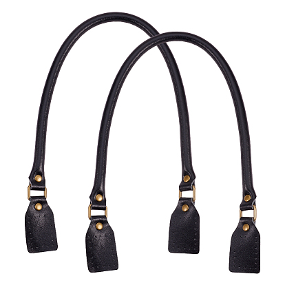 Leather Bag Handles, for Bag Straps Replacement Accessories