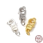 925 Sterling Silver Lobster Claw Clasps