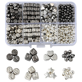 Polymer Clay DIY Beaded Jewelry Making Kit Assortment 2-POLY