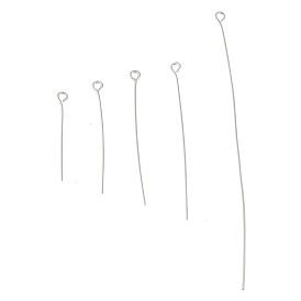 Латунные булавки, без свинца, без кадмии и без никеля