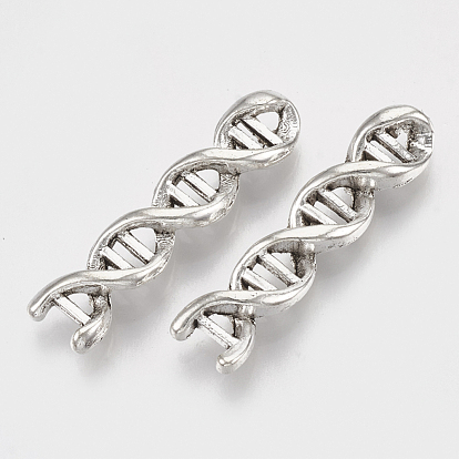 Tibetan Style Alloy Links/Connectors, Atom
